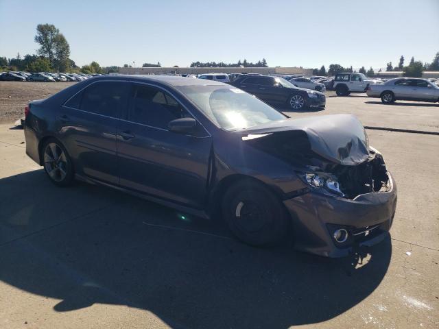4T1BK1FK4CU502567 - 2012 TOYOTA CAMRY SE Boz foto 4