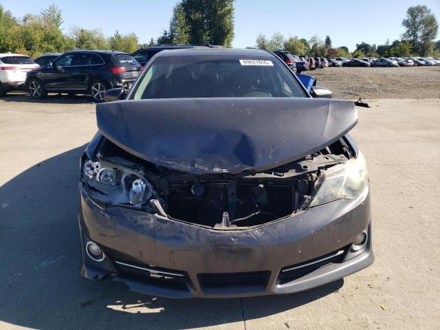 4T1BK1FK4CU502567 - 2012 TOYOTA CAMRY SE Boz foto 5