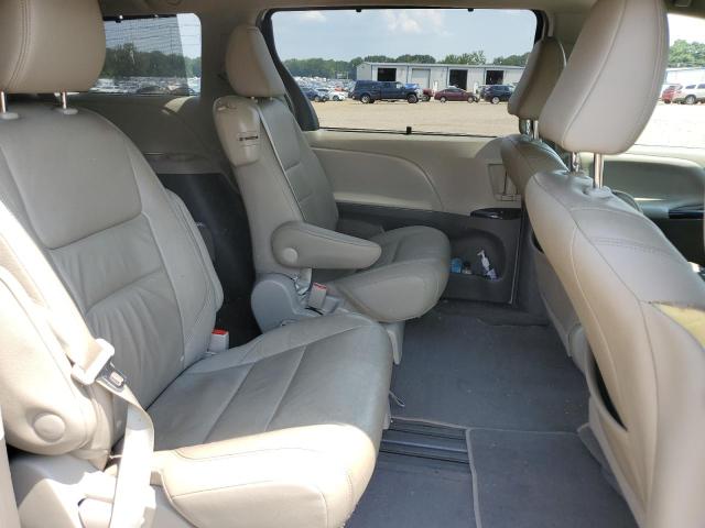 5TDYK3DC7FS612608 - 2015 TOYOTA SIENNA XLE Սպիտակ լուսանկար 11