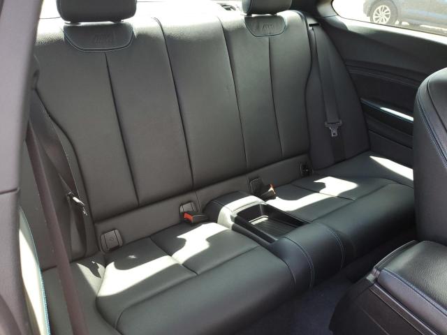 WBS1J5C50JVA12879 - 2018 BMW M2 灰色 照片 10