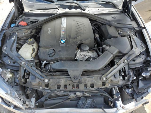 WBS1J5C50JVA12879 - 2018 BMW M2 灰色 照片 11