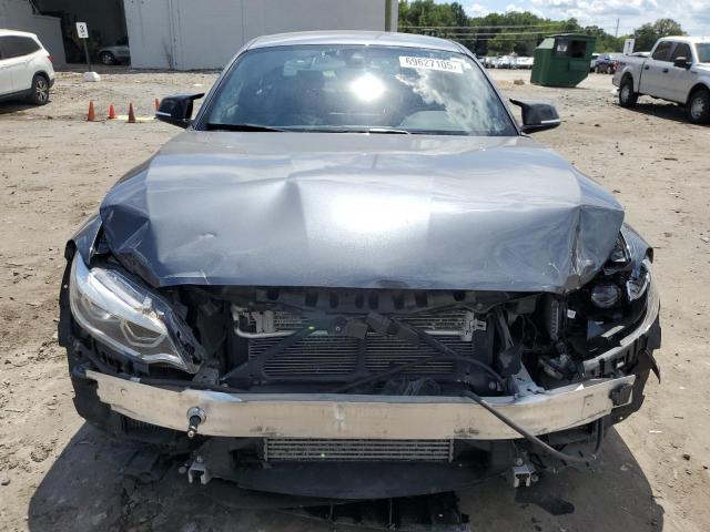 WBS1J5C50JVA12879 - 2018 BMW M2 灰色 照片 5