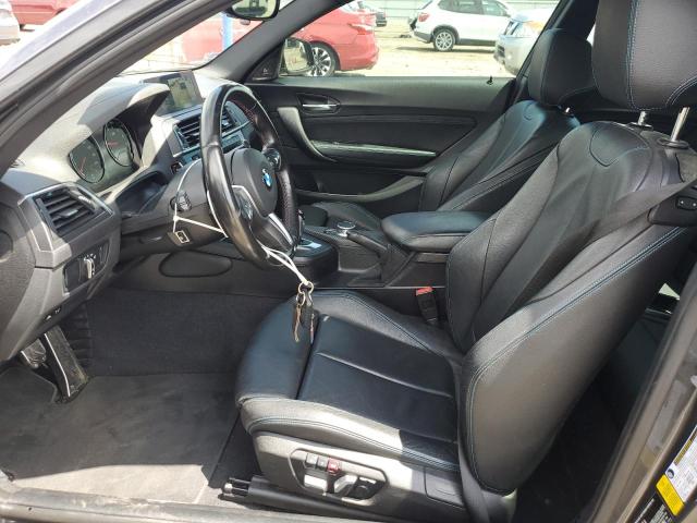 WBS1J5C50JVA12879 - 2018 BMW M2 灰色 照片 7