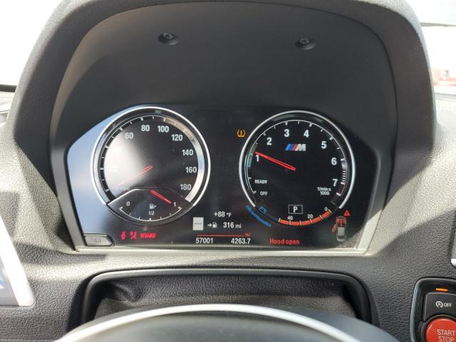 WBS1J5C50JVA12879 - 2018 BMW M2 灰色 照片 9