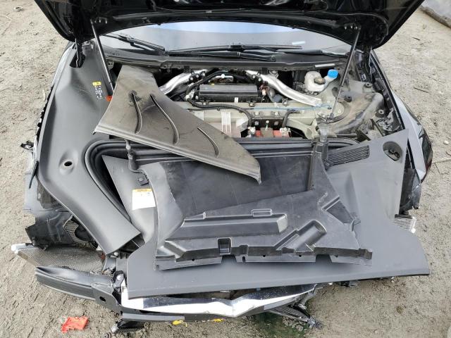 5YJSA1E28JF266827 - 2018 TESLA MODEL S Սև լուսանկար 11
