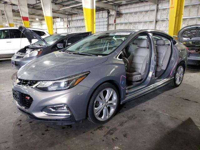 2017 CHEVROLET CRUZE PREMIER, 