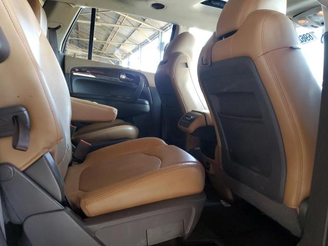 5GAKRCKD8HJ272223 - 2017 BUICK ENCLAVE WHITE photo 11