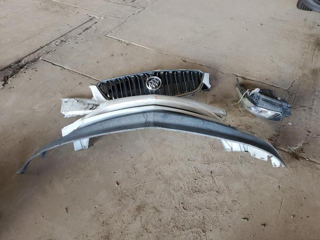 5GAKRCKD8HJ272223 - 2017 BUICK ENCLAVE WHITE photo 13