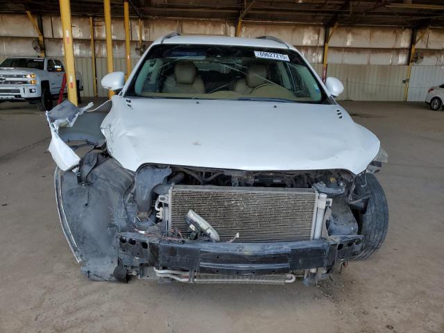 5GAKRCKD8HJ272223 - 2017 BUICK ENCLAVE WHITE photo 5