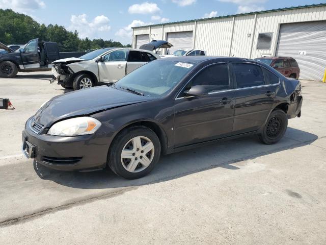 2008 CHEVROLET IMPALA LS, 