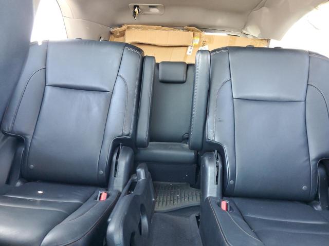 5TDKKRFH8ES032588 - 2014 TOYOTA HIGHLANDER XLE 蓝色 照片 10