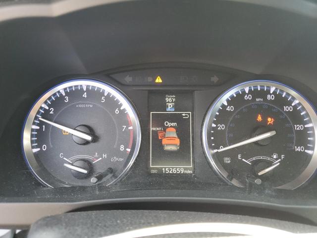 5TDKKRFH8ES032588 - 2014 TOYOTA HIGHLANDER XLE 蓝色 照片 9