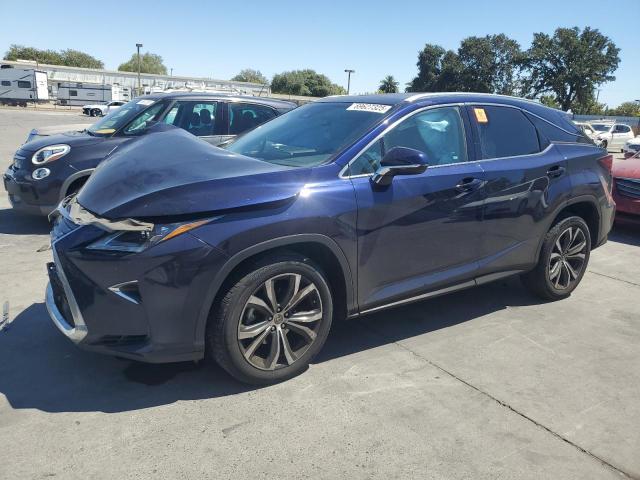 2017 LEXUS RX 350 BASE, 