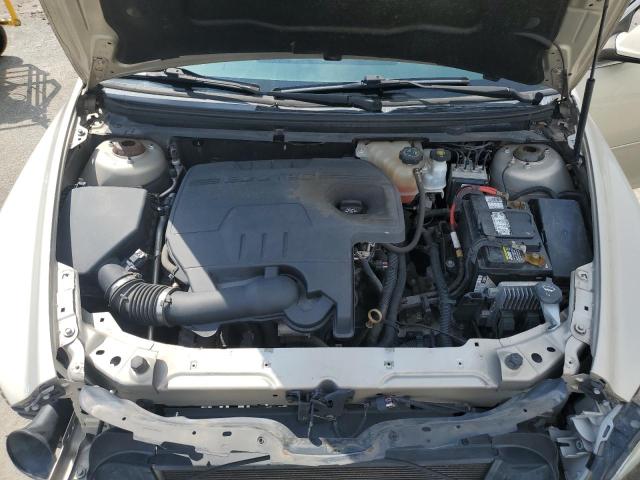 1G1ZC5E04CF250131 - 2012 CHEVROLET MALIBU 1LT 棕色 照片 11