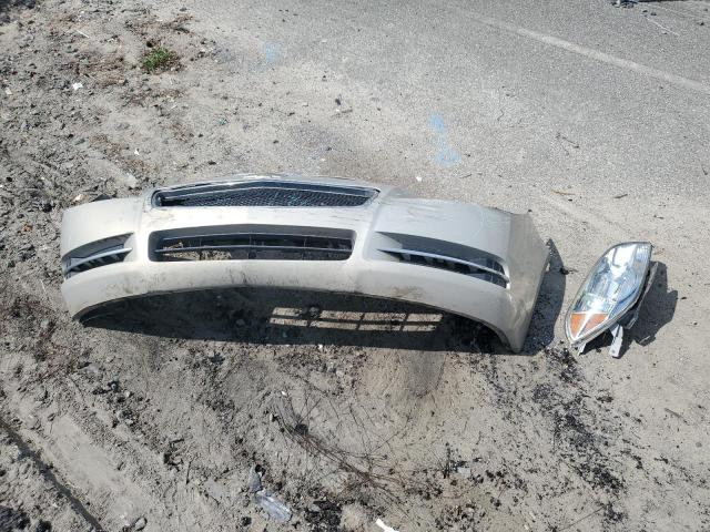 1G1ZC5E04CF250131 - 2012 CHEVROLET MALIBU 1LT 棕色 照片 12