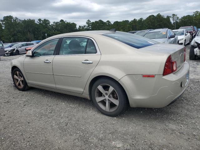 1G1ZC5E04CF250131 - 2012 CHEVROLET MALIBU 1LT 棕色 照片 2
