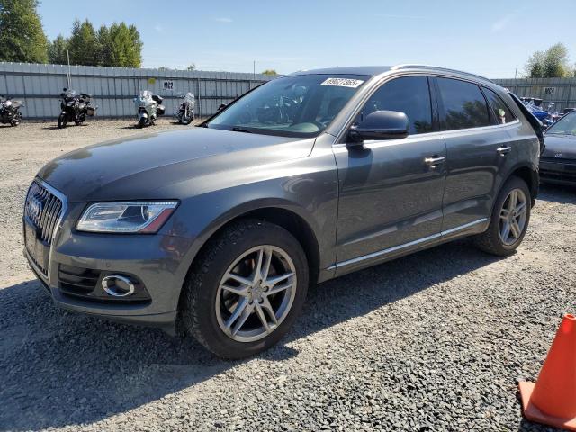 2016 AUDI Q5 PREMIUM PLUS, 