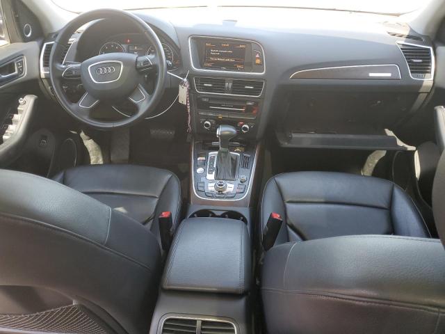 WA1L2AFP1GA094454 - 2016 AUDI Q5 PREMIUM PLUS ნაცრისფერი ფოტო 8