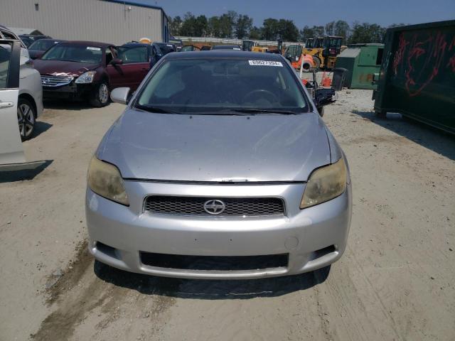 JTKDE167160096994 - 2006 TOYOTA SCION TC ვერცხლისფერი ფოტო 5
