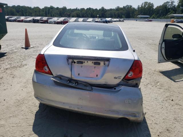 JTKDE167160096994 - 2006 TOYOTA SCION TC ვერცხლისფერი ფოტო 6
