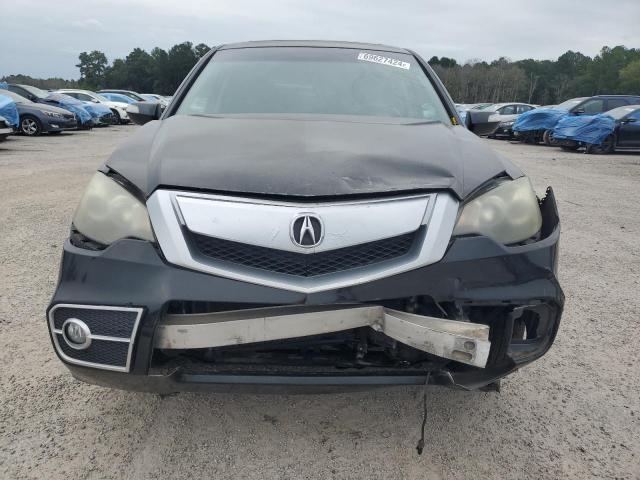 5J8TB2H2XAA002666 - 2010 ACURA RDX BLACK photo 5