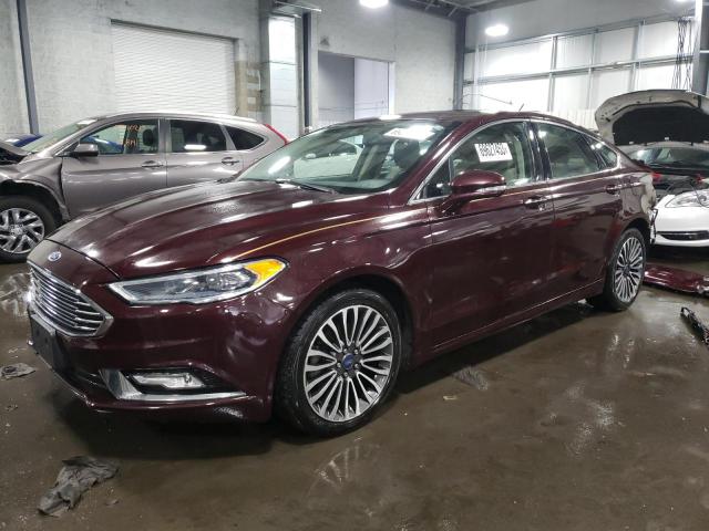 2017 FORD FUSION SE, 