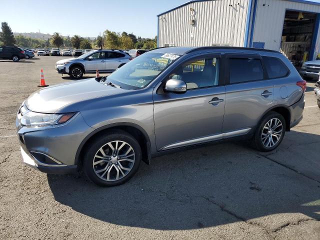 2016 MITSUBISHI OUTLANDER SE, 