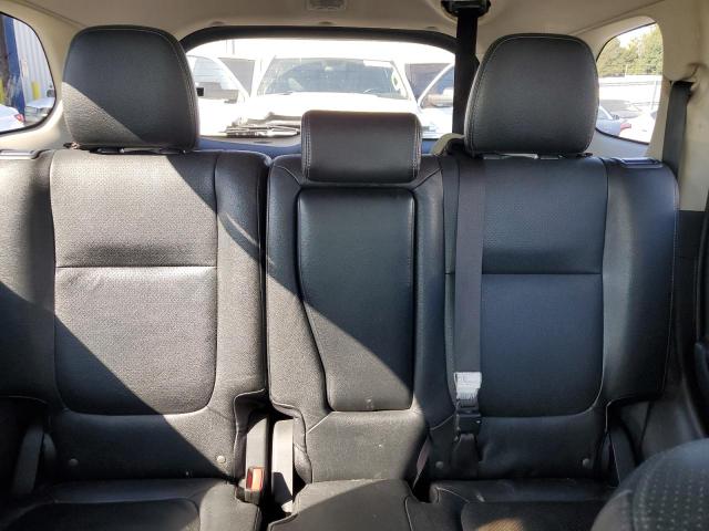 JA4AZ3A32GZ065324 - 2016 MITSUBISHI OUTLANDER SE ნაცრისფერი ფოტო 10