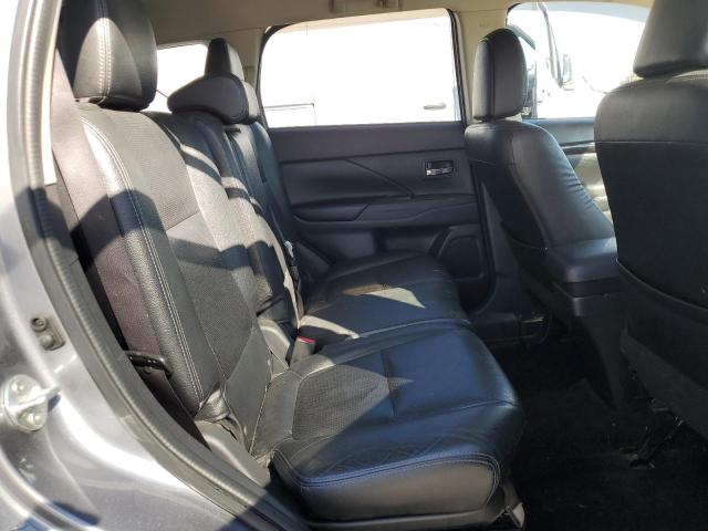 JA4AZ3A32GZ065324 - 2016 MITSUBISHI OUTLANDER SE ნაცრისფერი ფოტო 11