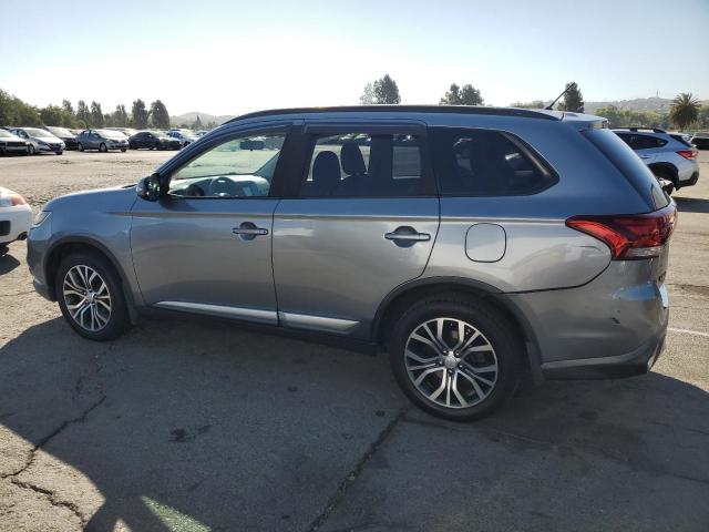 JA4AZ3A32GZ065324 - 2016 MITSUBISHI OUTLANDER SE ნაცრისფერი ფოტო 2