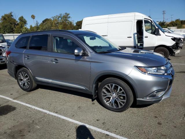 JA4AZ3A32GZ065324 - 2016 MITSUBISHI OUTLANDER SE ნაცრისფერი ფოტო 4