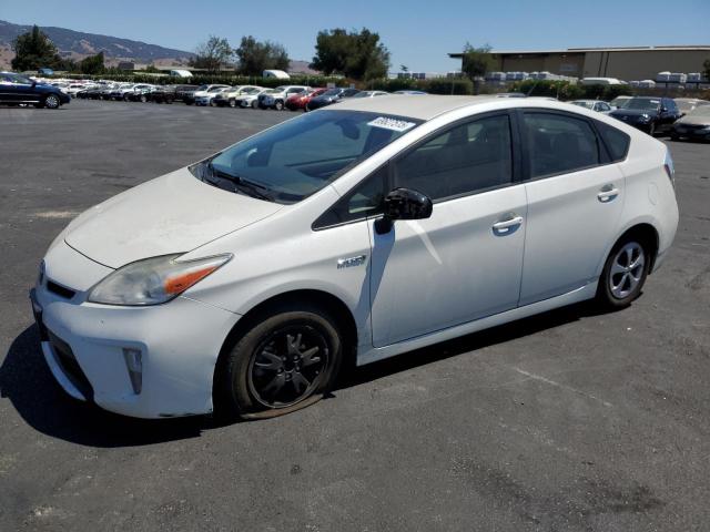 2013 TOYOTA PRIUS, null