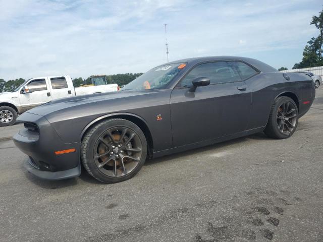 2021 DODGE CHALLENGER R/T SCAT PACK, 