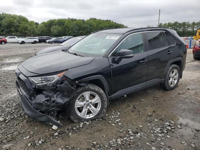 2021 TOYOTA RAV4 XLE, 