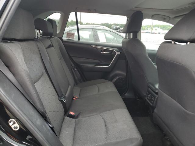 4T3RWRFV8MU035951 - 2021 TOYOTA RAV4 XLE BLACK photo 11