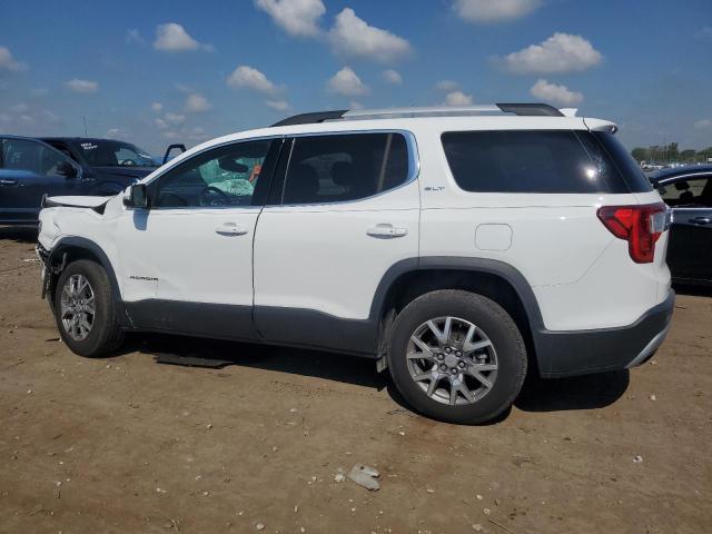 1GKKNULS5MZ180015 - 2021 GMC ACADIA SLT WHITE photo 2