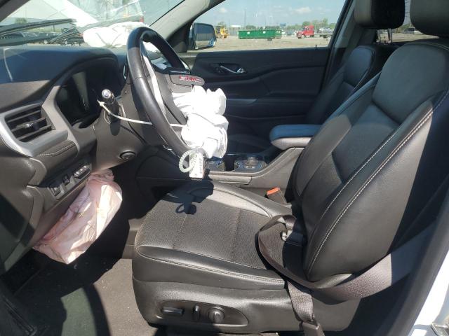 1GKKNULS5MZ180015 - 2021 GMC ACADIA SLT WHITE photo 7