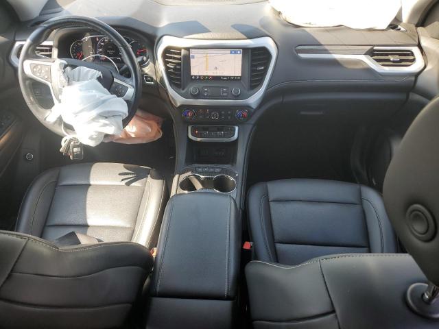 1GKKNULS5MZ180015 - 2021 GMC ACADIA SLT WHITE photo 8