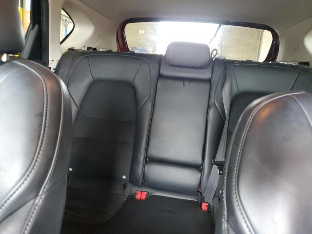 JM3KFBCM0J0466893 - 2018 MAZDA CX-5 TOURING Rot Foto 10