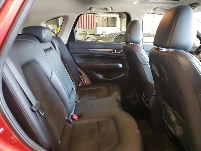 JM3KFBCM0J0466893 - 2018 MAZDA CX-5 TOURING Rot Foto 11