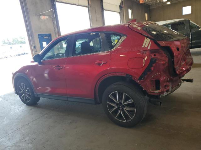 JM3KFBCM0J0466893 - 2018 MAZDA CX-5 TOURING Rot Foto 2