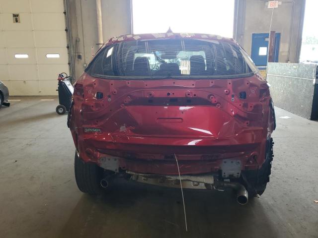 JM3KFBCM0J0466893 - 2018 MAZDA CX-5 TOURING Rot Foto 6