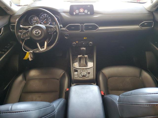 JM3KFBCM0J0466893 - 2018 MAZDA CX-5 TOURING Rot Foto 8