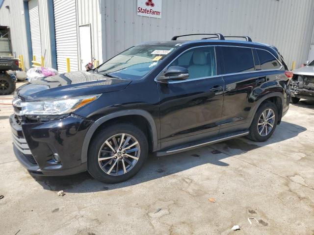 2019 TOYOTA HIGHLANDER SE, 