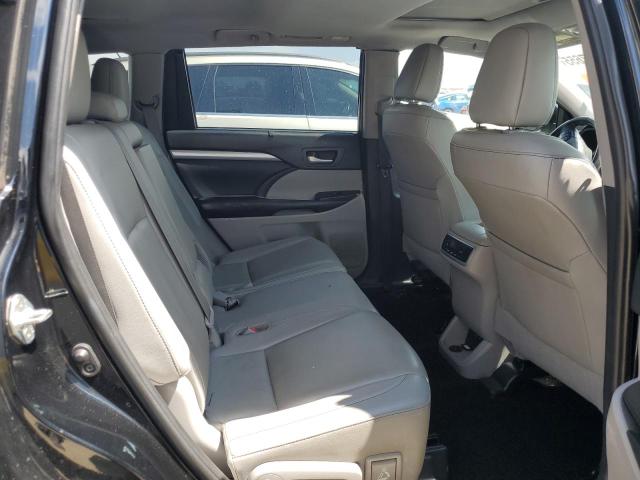 5TDKZRFH2KS551787 - 2019 TOYOTA HIGHLANDER SE 黑色 照片 11