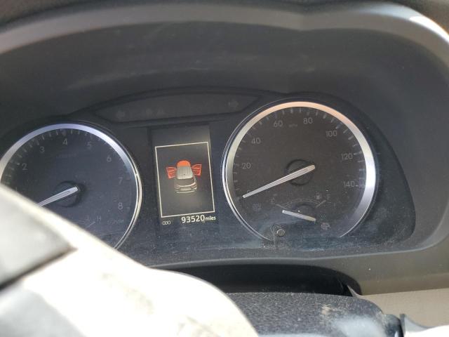 5TDKZRFH2KS551787 - 2019 TOYOTA HIGHLANDER SE 黑色 照片 9