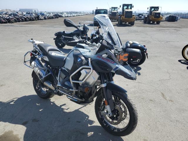 WB10M1303M6D83425 - 2021 BMW R 1250 GS ADVENTURE BLACK photo 1