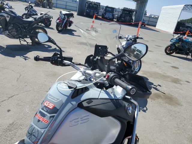 WB10M1303M6D83425 - 2021 BMW R 1250 GS ADVENTURE BLACK photo 5