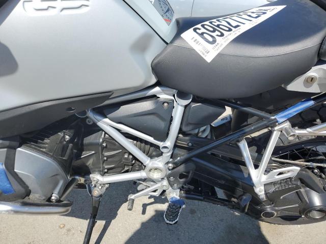 WB10M1303M6D83425 - 2021 BMW R 1250 GS ADVENTURE BLACK photo 7