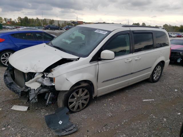 2C4RC1BG0DR588752 - 2013 CHRYSLER TOWN & COU TOURING 白色 照片 1